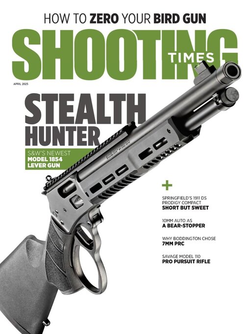 Title details for Shooting Times by KSE Sportsman Media, Inc. - Available